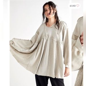 Free People Juniper Pullover